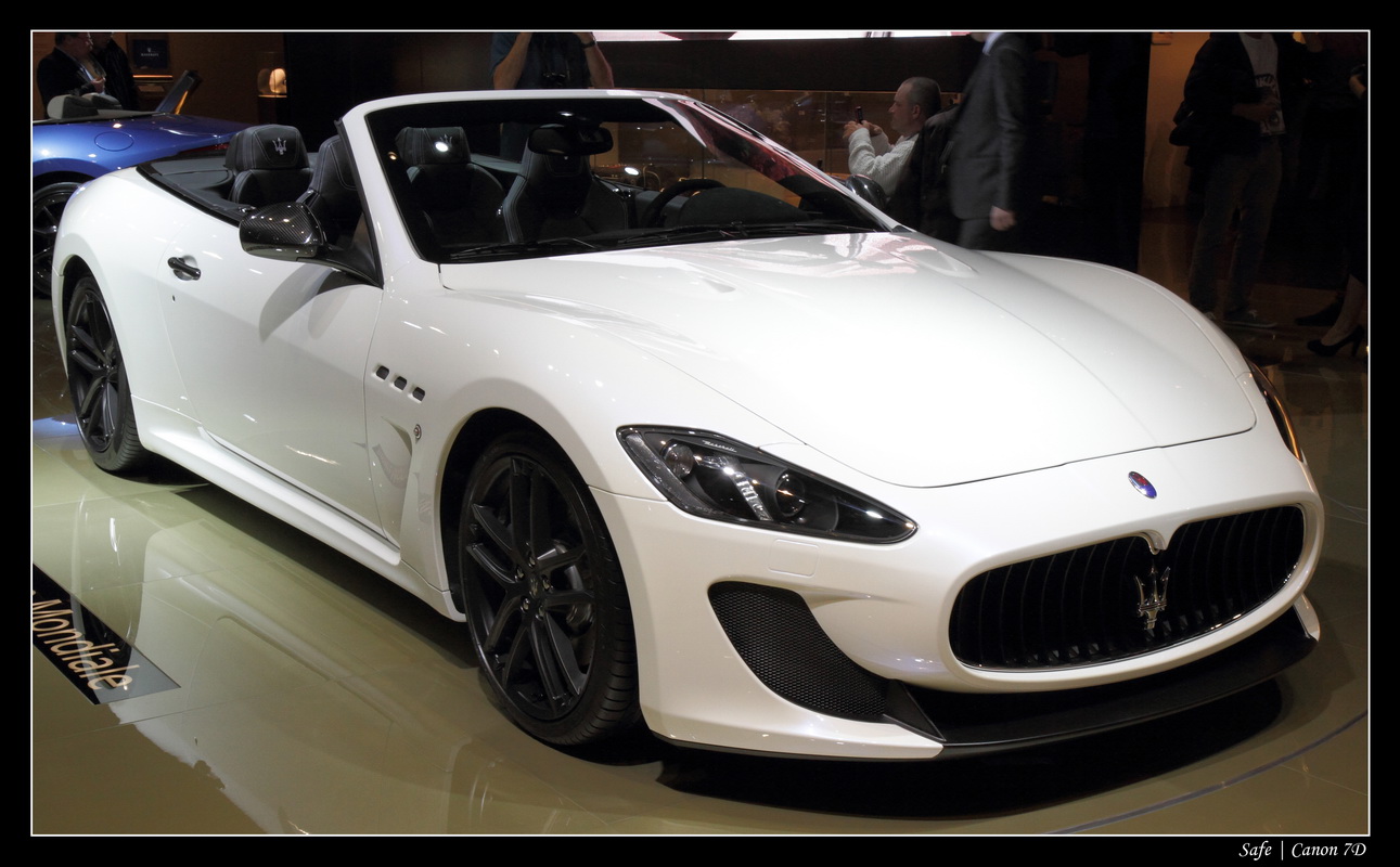 2012 - 10 - Salon auto Paris - 078